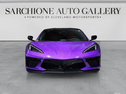 Used 2024 Chevrolet Corvette Stingray Coupe w/ 1LT