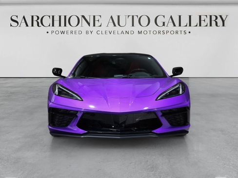 Used 2024 Chevrolet Corvette Stingray Coupe w/ 1LT RWD image 4