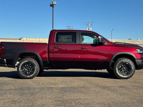 New 2026 RAM 1500 Rebel w/ Trailer Tow Group image 3