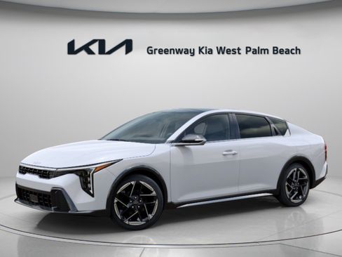 New 2026 Kia K4 GT-Line Turbo FWD image 4