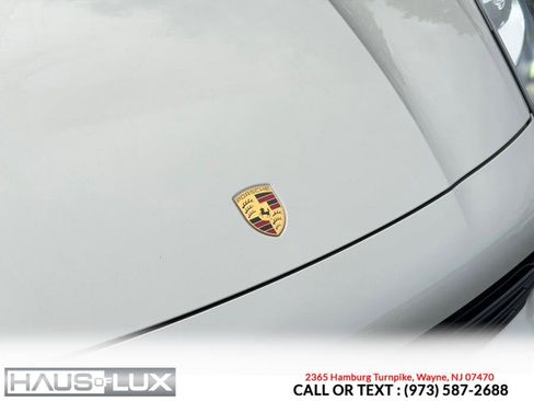 Used 2021 Porsche Cayenne Coupe AWD/4WD image 11