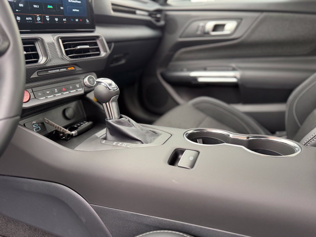 New 2026 Ford Mustang Coupe RWD image 21