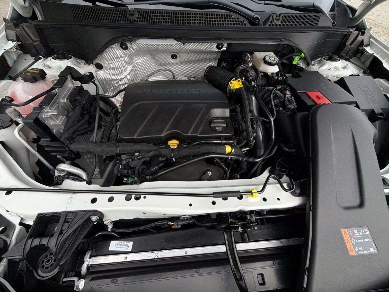 New 2026 Buick Envista Preferred FWD image 28