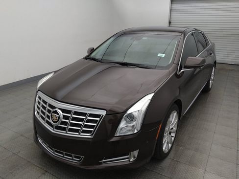 Used 2015 Cadillac XTS Luxury w/ Driver Awareness Package FWD image 15