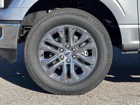 New 2025 Ford F150 Lariat w/ Equipment Group 501A Mid image 26