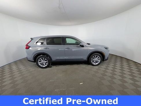 Certified 2023 Honda CR-V EX-L image 4
