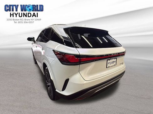 Used 2023 Lexus RX 350 Premium w/ Accessory Package (Z1) AWD/4WD image 3