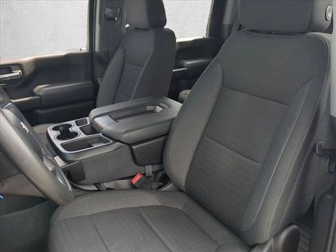 Used 2023 Chevrolet Silverado 2500 Custom w/ Custom Convenience Package RWD image 15