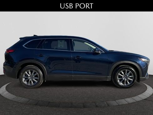 Used 2023 MAZDA CX-9 Touring image 6