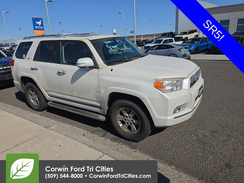 Used 2011 Toyota 4Runner SR5 w/ Premium Pkg w/Leather AWD/4WD 360° Tour