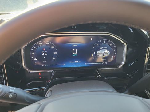 New 2026 Chevrolet Silverado 1500 LT w/ Texas Edition Plus RWD image 16