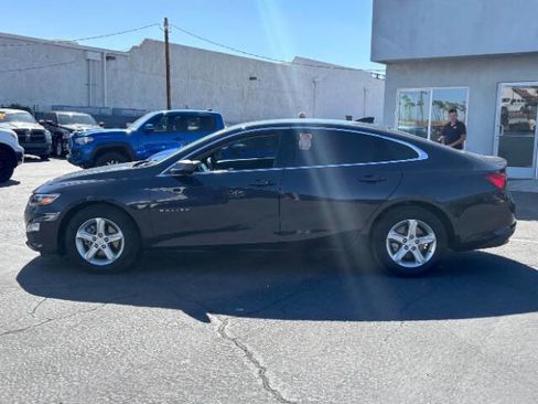 Used 2023 Chevrolet Malibu LS image 7