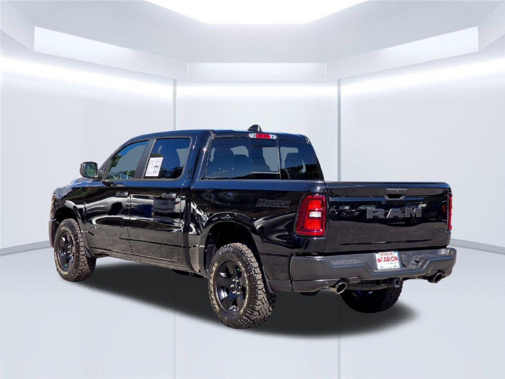 New 2026 RAM 1500 Warlock AWD/4WD image 17
