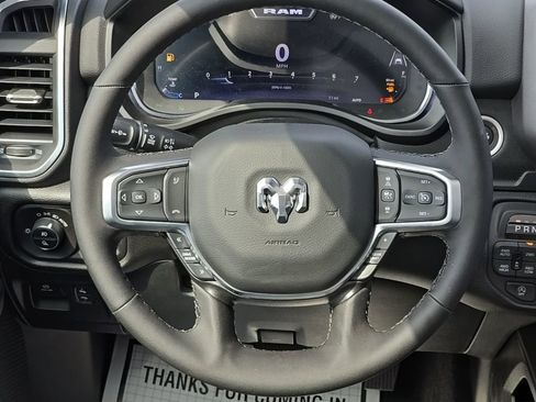 New 2026 RAM 1500 Big Horn AWD/4WD image 31