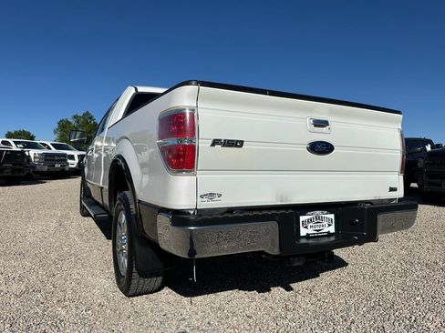 Used 2010 Ford F150 Lariat AWD/4WD image 8