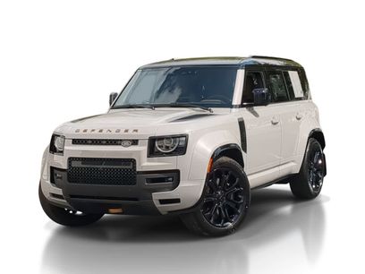 New 2026 Land Rover Defender 110 OCTA