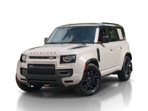 New 2026 Land Rover Defender 110 OCTA image 1