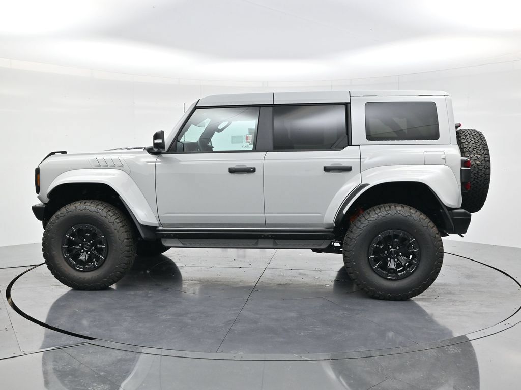New 2026 Ford Bronco Raptor AWD/4WD image 8