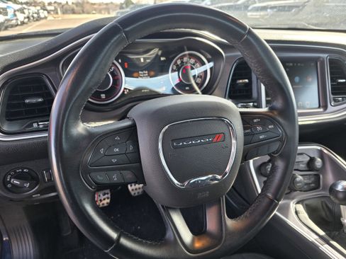 Used 2016 Dodge Challenger R/T w/ Sound Group image 12