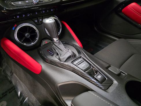 Used 2023 Chevrolet Camaro SS w/ Redline Edition RWD image 29