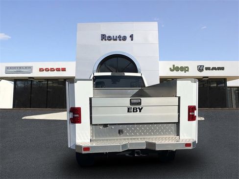 New 2026 RAM 3500 Tradesman w/ Chrome Appearance Group A image 8