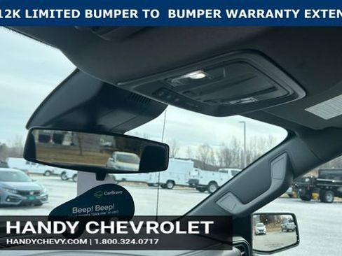 Certified 2026 Chevrolet Silverado 1500 LT image 23
