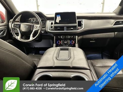 Used 2021 Chevrolet Tahoe Z71 w/ Z71 Signature Package image 15