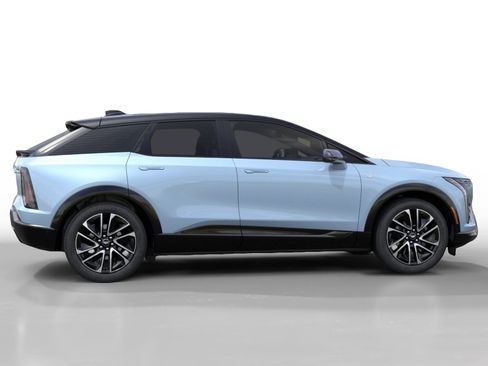 New 2026 Cadillac Optiq Sport 1 RWD image 5