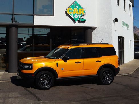 Used 2022 Ford Bronco Sport Big Bend w/ Convenience Package image 7