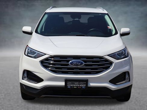 Used 2022 Ford Edge SEL w/ Convenience Package AWD/4WD image 28