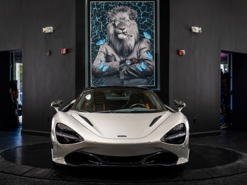 Used 2020 McLaren 720S Luxury image 19