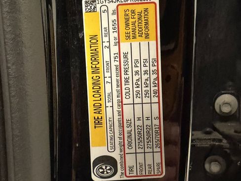 Used 2023 Cadillac Escalade ESV Luxury image 45