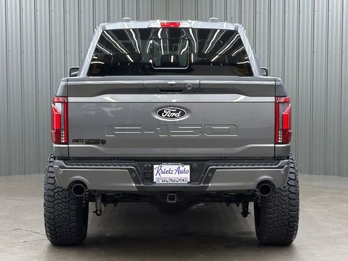 Used 2026 Ford F150 Lariat AWD/4WD image 4