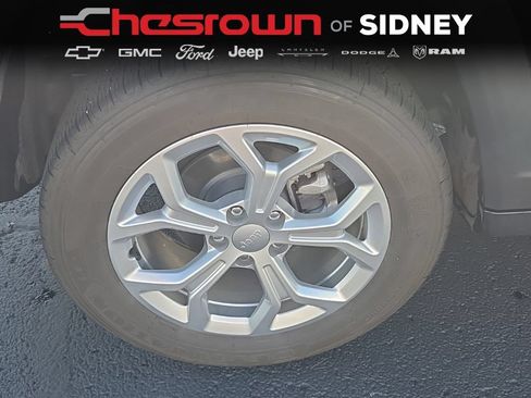 Used 2024 Jeep Compass Sport AWD/4WD image 11
