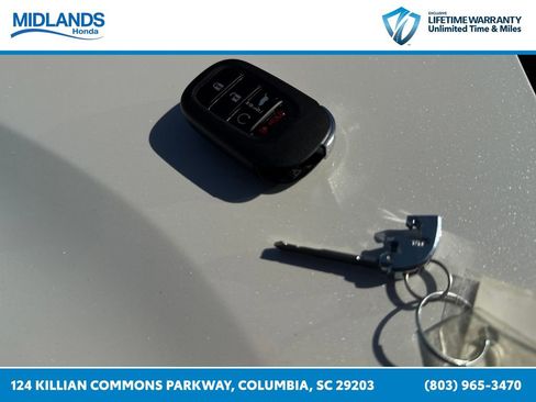 New 2026 Honda CR-V EX-L image 32