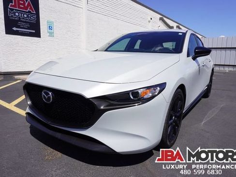 Used 2024 MAZDA MAZDA3 s FWD image 40