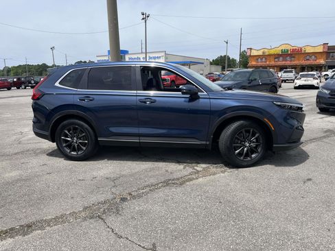New 2026 Honda CR-V EX-L image 2