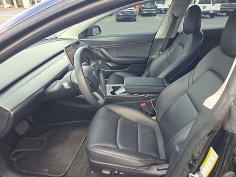 Used 2021 Tesla Model 3 Long Range AWD/4WD image 5