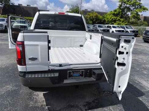 New 2026 Ford F150 King Ranch w/ Equipment Group 601A High AWD/4WD image 25