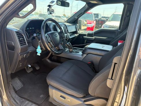 Used 2018 Ford F150 XLT w/ Equipment Group 301A Mid AWD/4WD image 27