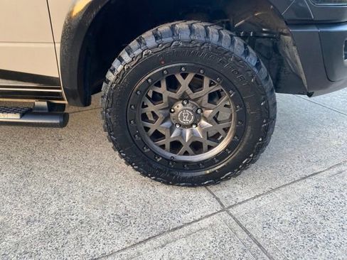 Used 2017 RAM 1500 Rebel w/ Luxury Group image 24