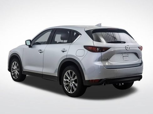 Used 2020 MAZDA CX-5 Signature AWD/4WD image 3