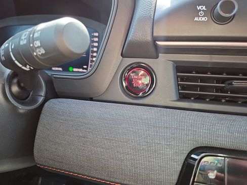 New 2026 Honda Passport TrailSport image 22