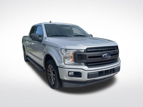 Used 2019 Ford F150 XLT w/ Equipment Group 302A Luxury RWD image 2