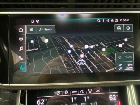 Used 2022 Audi RS Q8 w/ Carbon Optic Package image 32