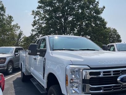 New 2024 Ford F350 XL w/ Snow Plow Prep Package