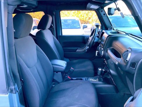 Used 2014 Jeep Wrangler Sport w/ Quick Order Package 24S image 8