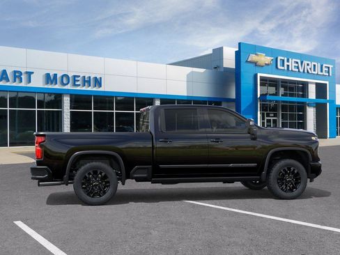 New 2026 Chevrolet Silverado 2500 High Country w/ Midnight Edition AWD/4WD image 5