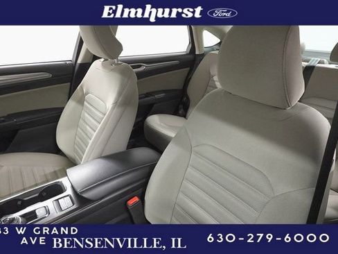 Used 2018 Ford Fusion S image 11