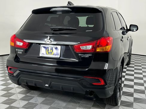 Used 2019 Mitsubishi Outlander Sport LE image 26